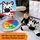 Baby Einstein Baby Einstein, Krabbeldecke + Spielbogen, Spielmatte, Zen's Activity MilestonesTM