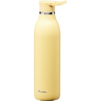 Aladdin Trinkflasche »City Loop«, Edelstahl, 600 ml, 30845603-0 gelb