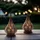 Marrakesch Orient & Mediterran Interior 2er Set Orientalische Laterne Windlicht Garten Deko Ezana schwarz