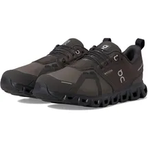 On Cloud 6 Waterproof Herren Thorn / Black  47