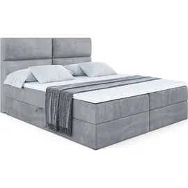 altdecor BOXI3 180 x 200 cm H4 Grau