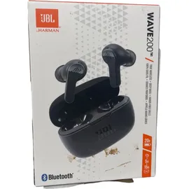 JBL Wave 200TWS schwarz