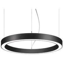 Brumberg BIRO Circle 1-flg. 75,0 cm rund schwarz