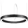 Brumberg BIRO Circle 1-flg. 75,0 cm rund schwarz