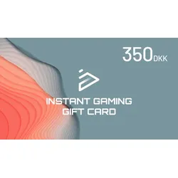 Instant Gaming Geschenkkarte 350 DKK