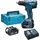 Makita DDF459RTJ inkl. 2 x 5,0 Ah + Ladegerät + Makpac