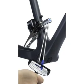 Park Tool TW-1.2 Drehmomentschlüssel 0-14NM 3/8" Silber, TW-1.2