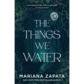 Headline Publishing Group The Things We Water