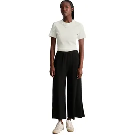 Marc O'Polo Culotte Hosen Schwarz L