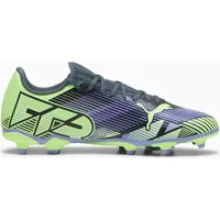 Puma Future 7 Match Herren Gray Skies-Puma White-Fizzy Apple 46,5