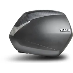 Shad SH36 Zijkoffers Set, carbon