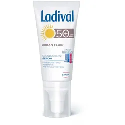 Ladival Urban Fluid LSF 50+ 50 ml