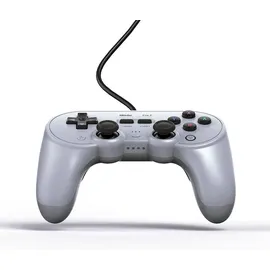 8bitdo Pro 2 Controller Grau für Switch / PC
