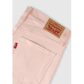 Levi's 314 Shaping Straight Fit, Jeans aus Baumwoll-Mix Modell Rosa, 28/30
