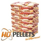 HD Pellets / Thüringer Holzpellets, ENplusA1, 975kg Palette