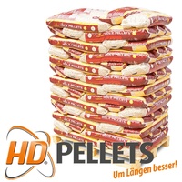 HD Pellets / Thüringer Holzpellets, ENplusA1, 975kg Palette