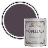 Rust-Oleum weiß Möbel- und Sockelleistenfarbe Kreidefarbe - Traubensaft 750ml