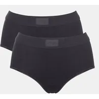 SLOGGI Double Comfort T Maxi 2P Black - 50