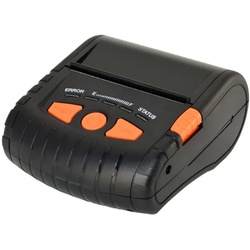 Mustek MK380 Bluetooth 80mm tragbarer Drucker