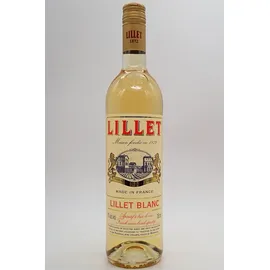 Lillet Blanc 17% Vol. 0,75 l