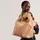 Ted Baker Kamilaa Umhängetasche Kunstleder Brown