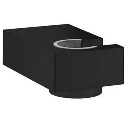 Hansgrohe Porter E Brausehalter fest Matt Schwarz 28387670