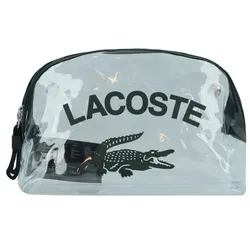 Lacoste Anna Seasonal Kulturbeutel 23 cm  grün
