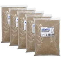 Kunzer 7WSG-STRAHLMITTEL Walnussgranulat zu 7WSG01.1