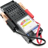 Wiltec Batterietester Für 6V Und 12V Batterien/Akkus