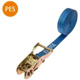CONACORD Spanngurt Conacord 25 mm x 5 m blau