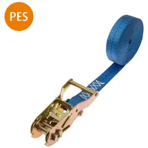 CONACORD Spanngurt Conacord 25 mm x 5 m blau