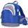 DEPESCHE 12042 Dino World Rucksack Hai blau - Blau