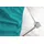 Good Morning Spannbettlaken Jersey 90 x 200 cm blau
