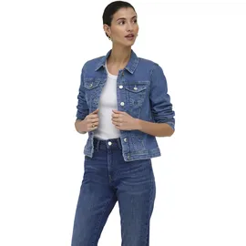 Only Jeansjacke Wonder Blau S