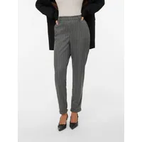 Vero Moda VMMAYA MACY MW LOOSE PANT NOOS Anzughose Grau XL 42