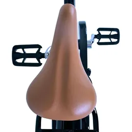 Volare Excellent 20" RH 31 cm schwarz/rosa 1-Gang Rücktrittbremse
