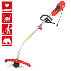 Hecht 1299 Freischneider Elektro 38 cm Schnittkreis