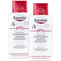 Eucerin pH5 Waschlotion 2X200 ml