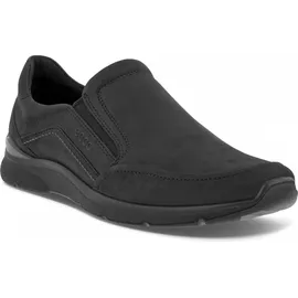 ECCO Irving Herren Schwarz 41