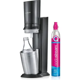 Sodastream Crystal 3.0 schwarz