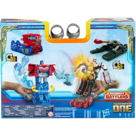 Hasbro Transformers Robot Battlers