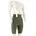brevet element cargo herren Bikeshort-Oliv-Dunkelgrün-M
