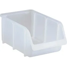 Hünersdorff Sichtbox Kunststoff 207 x 155 x 332 mm Transparent