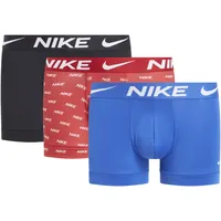 Nike 000pke1156 Boxershorts - Gym Red Nk Print /