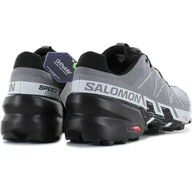 Salomon Speedcross 6 Herren Quiet Shade/Black/Pearl Blue 46