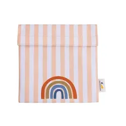 the cotton cloud Sandwichbeutel Rainbow