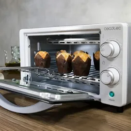 Cecotec BakeToast 1090 Weiß