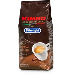 De'Longhi Kaffee Kimbo Prestige 250gr