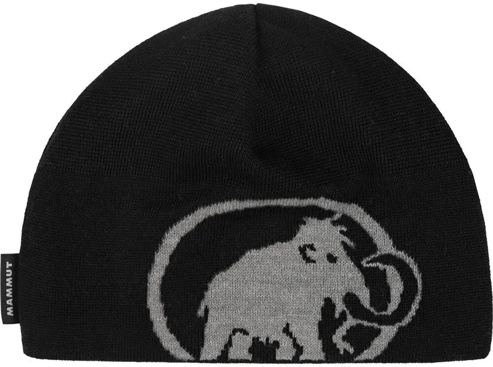 Mammut Tweak Beanie black steel
