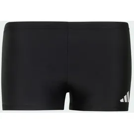 adidas SOLID SWIM BOXERS - Black